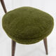 Set of Chair and Stool, Czechoslovakia, 1960s