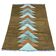 Berber kilim rug 150x200