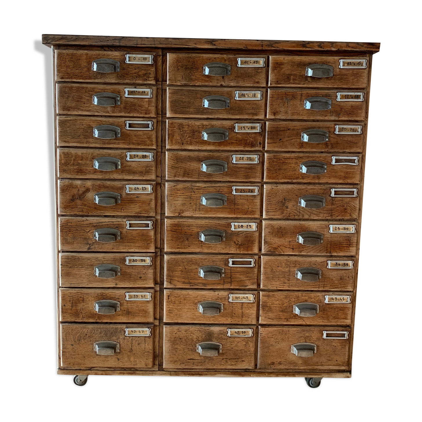 Trade furniture