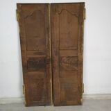 Closet doors
