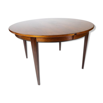 Dining table in rosewood designed by Omann Junior from the 1960s