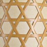 Wall lamp by Shosaku Kondo, Japan 1965