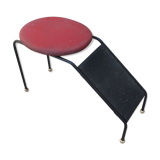 Tabouret de chausseur, commerce années 50