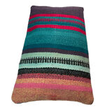 Housse de coussin kilim turc vintage 30x50cm