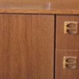 Scandinavian teak sideboard