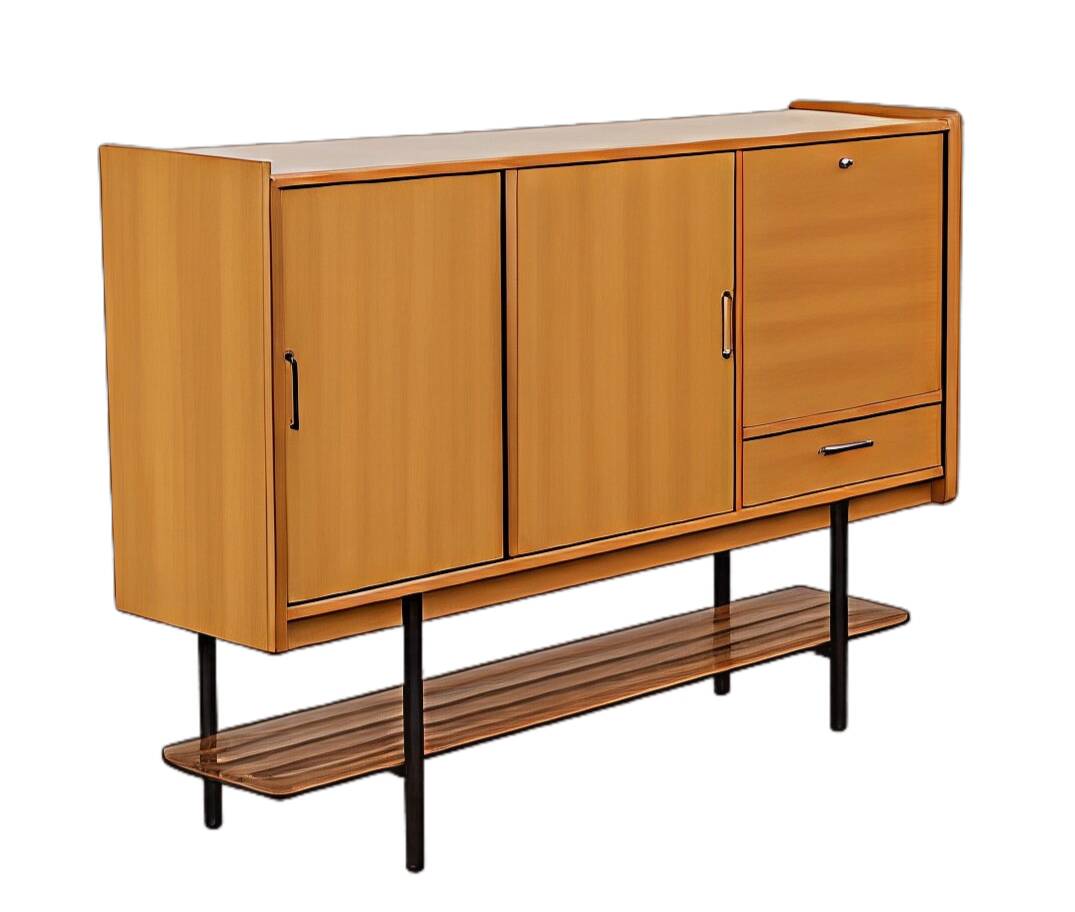 High Enfilade by René-Jean Caillette, published by Charron, 1950