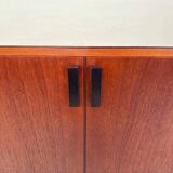 Vintage made to measure cabinet by Cees Braakman for Pastoe in teak - 1960s design