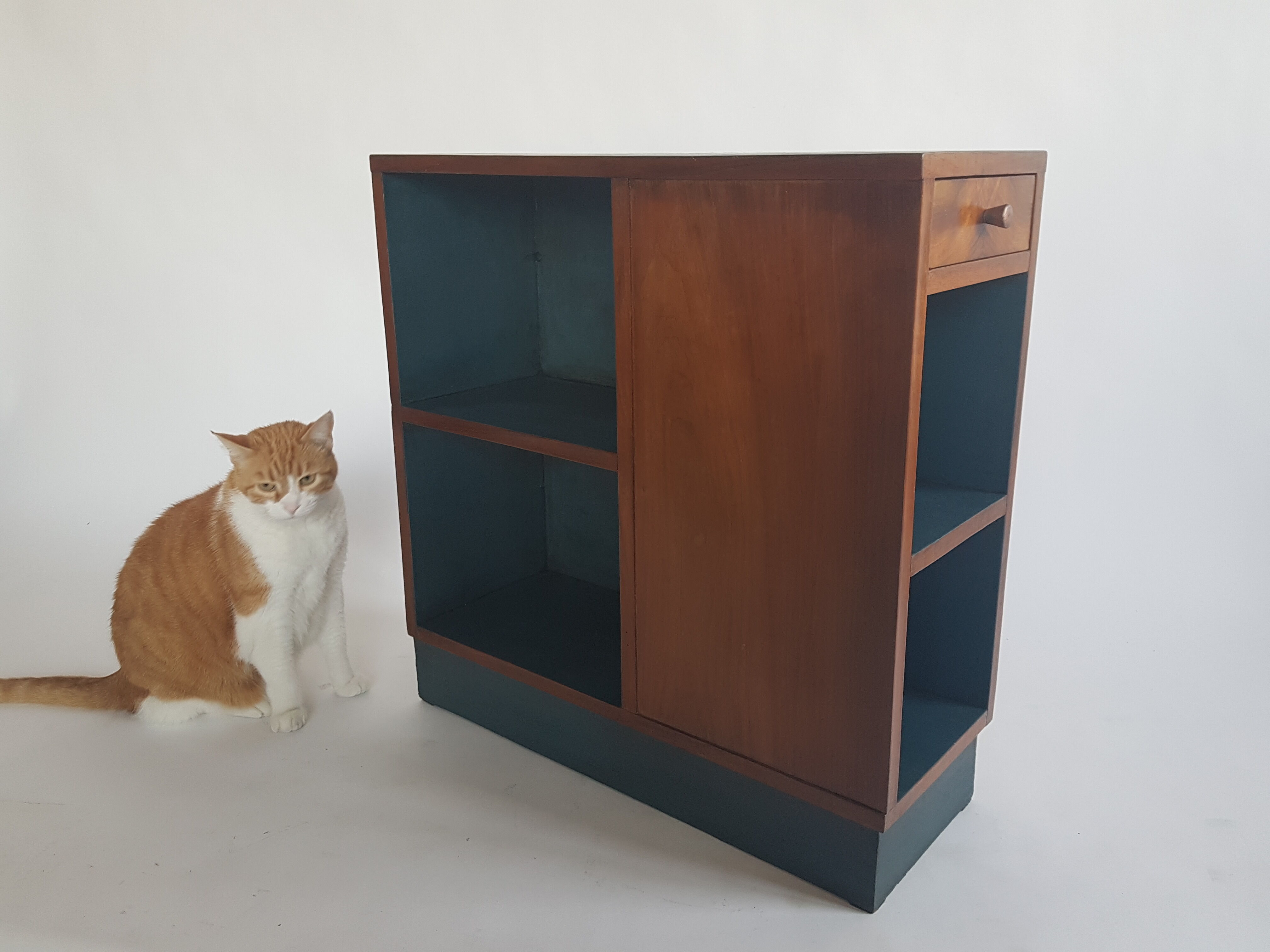 End of sofa art deco 40