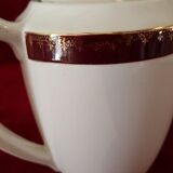 Digouin Sarreguemines coffee service