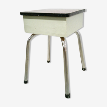 Tabouret de cireur