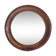 19th Mirror  - 25 x 25