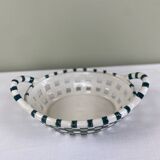 Gridded basket