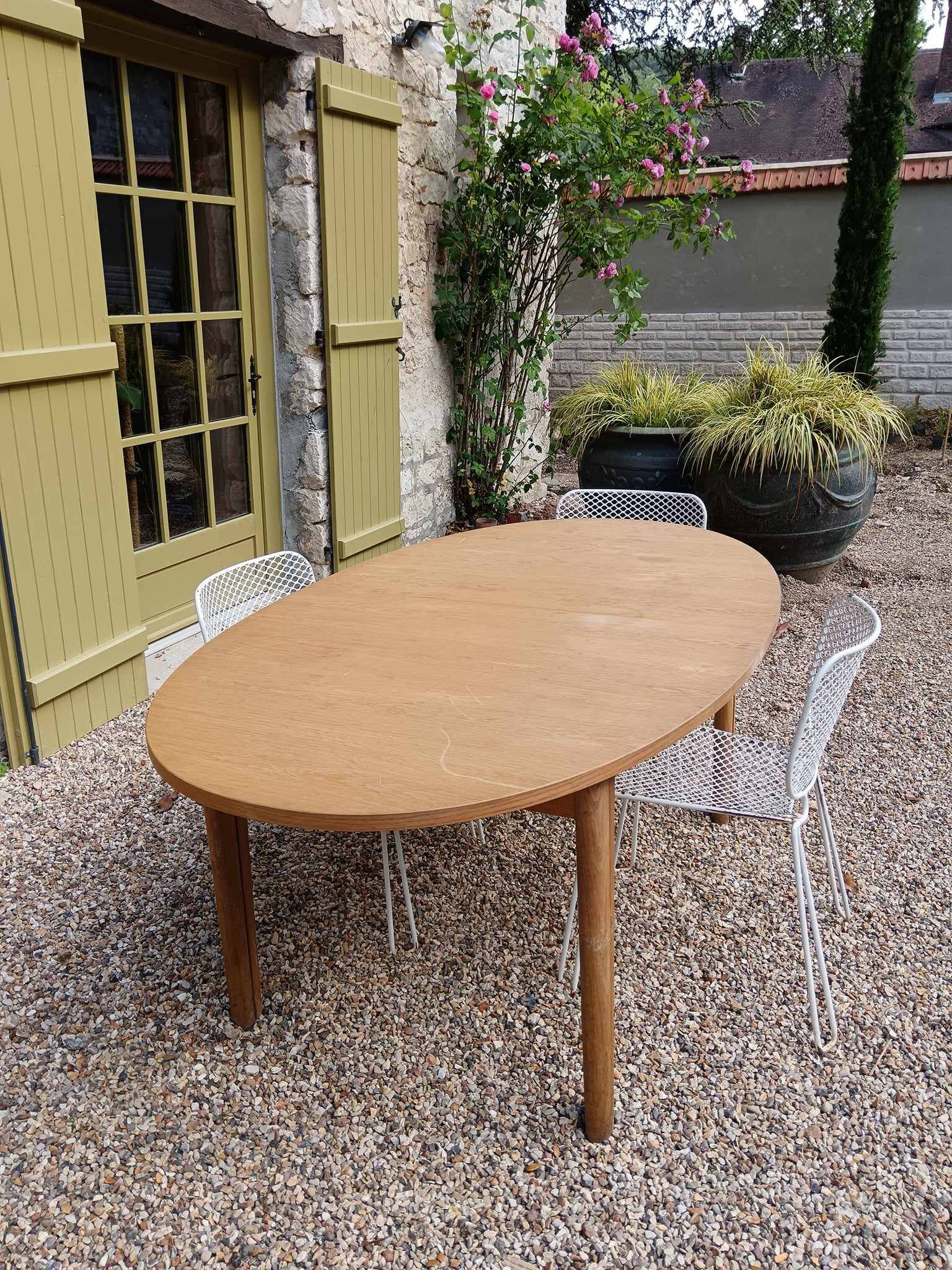 Table à manger Skovby