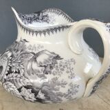 Pitcher, broc Badonviller model Planter