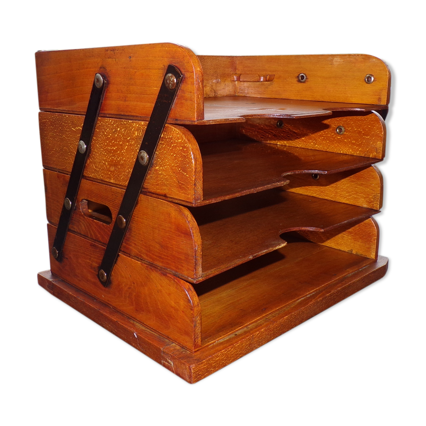 Range vintage documents