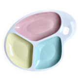 Plat apéro vintage Palette 50's