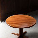 Extendable dining table by Glostrup, Danish design, 60’s