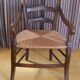 Provençal armchair
