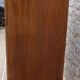 Wardrobe on a plinth in walnut and walnut veneer circa 1940.