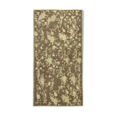 Tapis beige turc tissé à la main des années 1950 125 cm x 244 cm