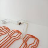 Tomado vintage shoe rack