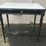 Black Napoleon III desk
