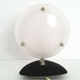 Lampe vintage 1950 plexiglas