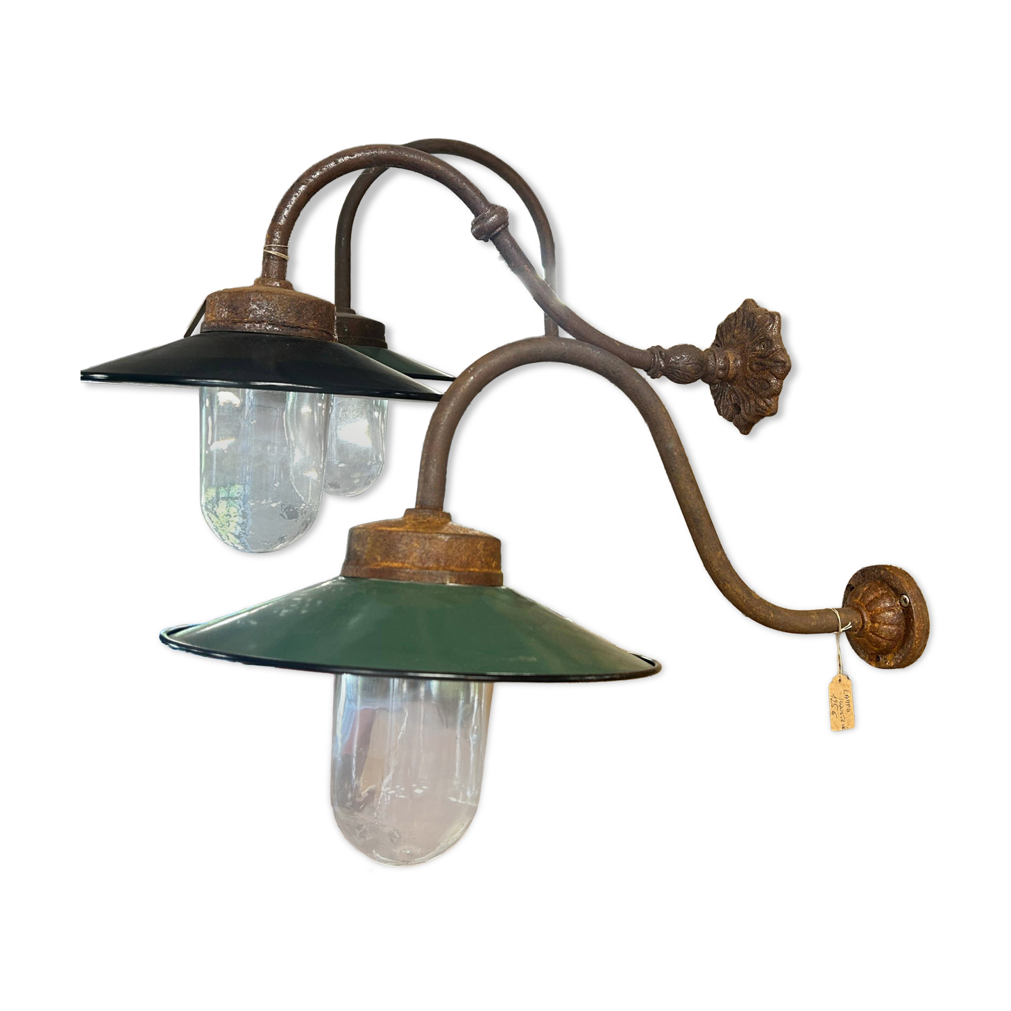 Industrial lamps