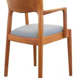 Chaise Niels Koefoed 'Krusa'
