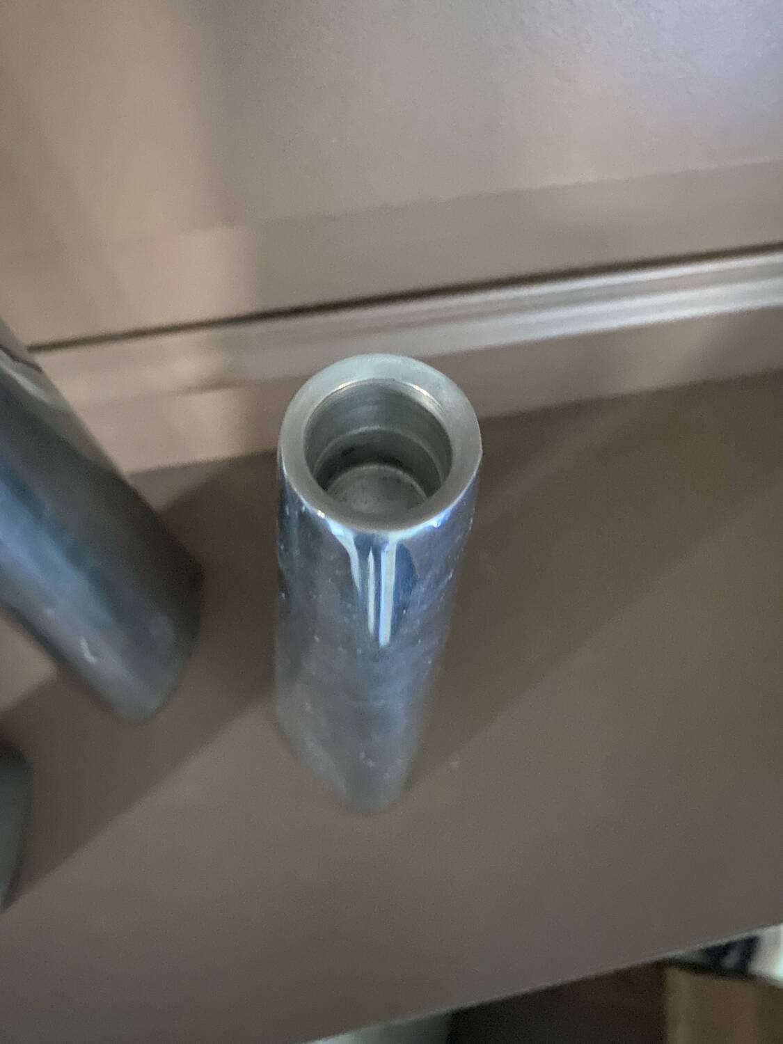 Vintage candle holders