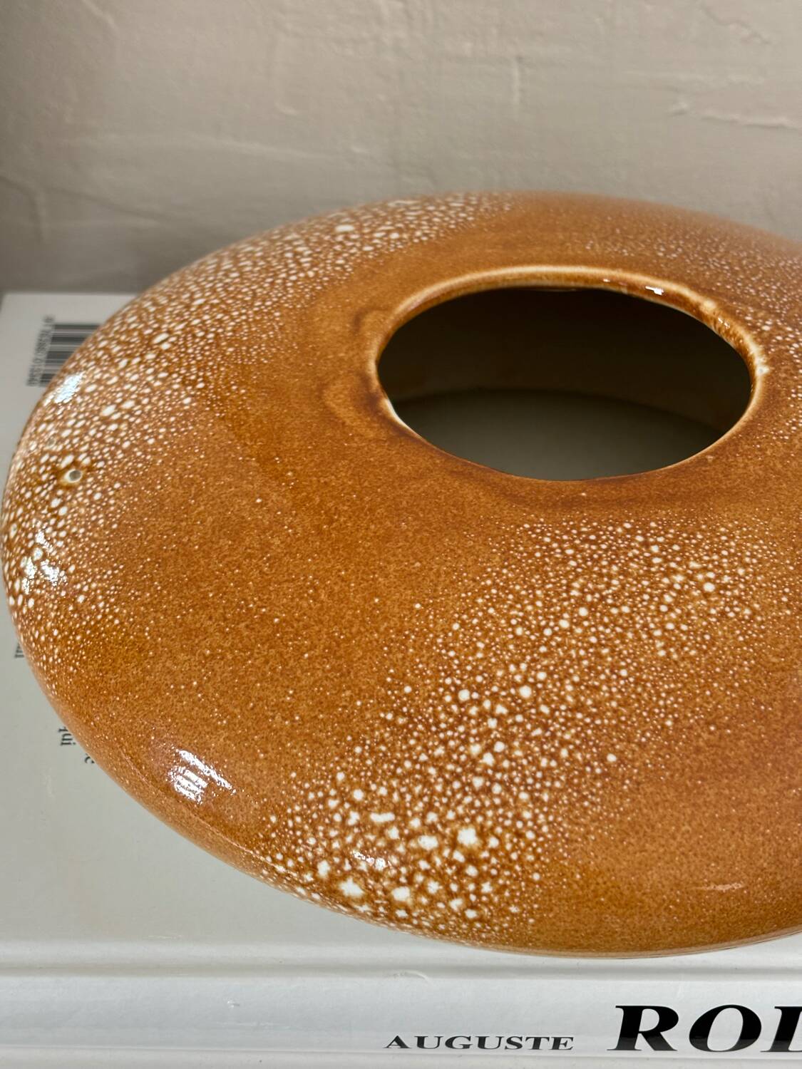 Villeroy & Boch ceramic vase