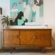 Vintage sideboard 1960