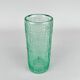 Vase en verre des années 1970 par le créateur de verre Adolf Matura, Tchécoslovaquie