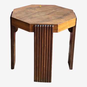 Table d’appoint  en bois
