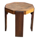 Table d’appoint  en bois