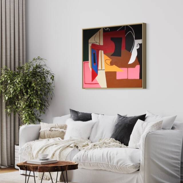 Original contemporary abstract "Chaos"