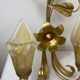 Florentine style wall lights