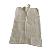 Hemp grain bag