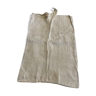 Hemp grain bag