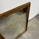 Superb antique mirror with a gilded frame – Maison Lebrun Paris (since 1847)