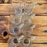 Liquor glasses
