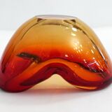 Murano midcentury ashtray