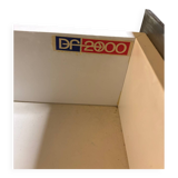 Commode et chevets Raymond Loewy DF2000