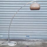 Arc floor lamp by Harvey Guzzini 1970