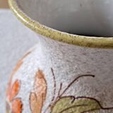 Vintage Italian vase from the 1970s.