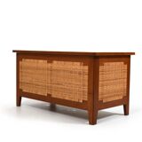 Chest by Kai Winding for Poul Hundevad Denmark 1960s.