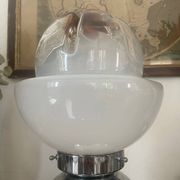 Vintage Murano Space age lamp