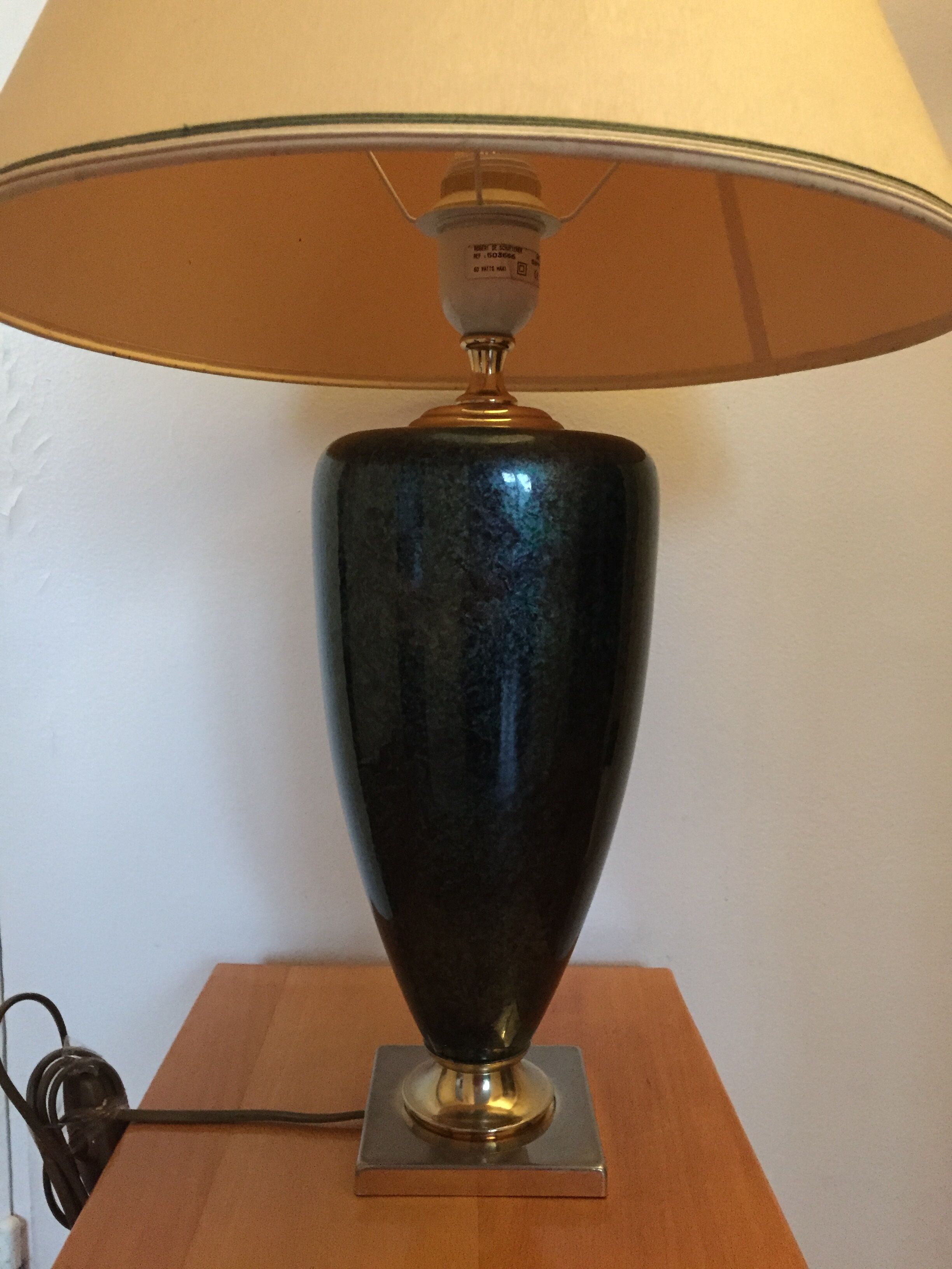 Robert de Schuytener lamp