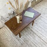 Brutalist coffee table 1900