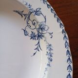 Ironstone dish "Regina" Gien